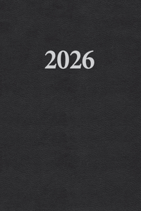 2026 Desk Diary
