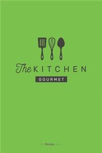 The Kitchen Collection Journal - Blank Recipe Book - Collect the Recipes You Love in Your Own Custom Cookbook
