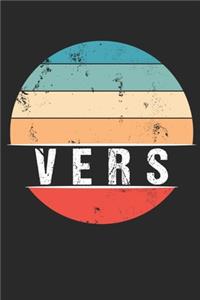 Vers