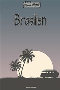 TRAVEL ROCKET Books Brasilien - Reiseplaner