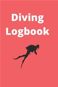 Scuba Diving Logbook