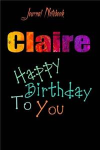 Claire