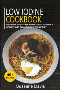 Low Iodine Cookbook