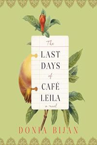 Last Days of Café Leila Lib/E