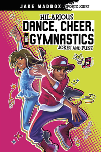 Hilarious Dance, Cheer, and Gymnastics Jokes and Puns