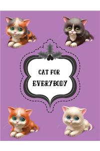 Cat For Everybody