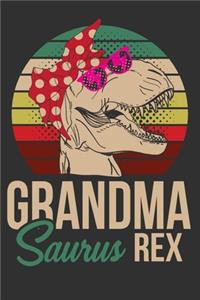 Grandma Saurus Rex