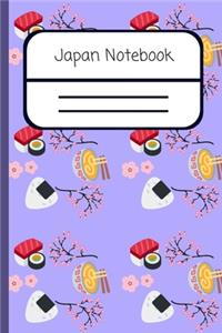 Japan Notebook