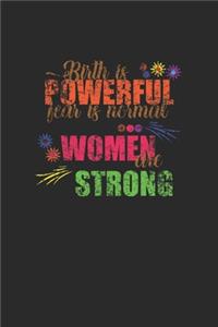 Birth Is Powerful