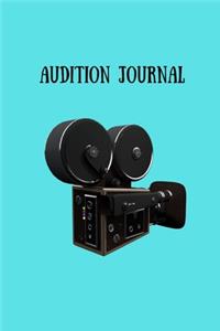 Audition Journal