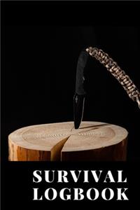 Survival Logbook