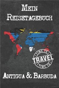 Mein Reisetagebuch Antigua & Barbuda