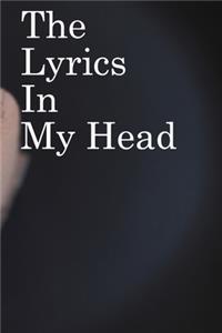 The Lyrics in My Head