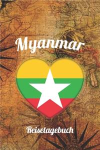 Myanmar Reisetagebuch