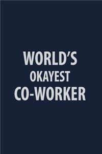 World's Okayest Co-Worker