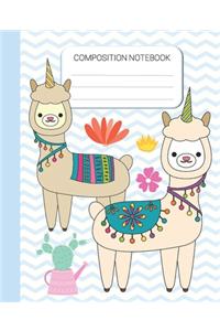 Composition Notebook