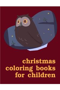 Christmas Coloring Books For Children