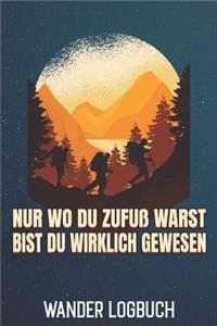 Wander Logbuch
