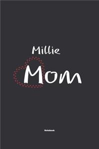 Millie Mom Notebook