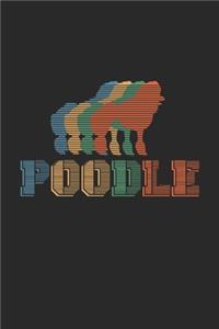 Poodle Notebook
