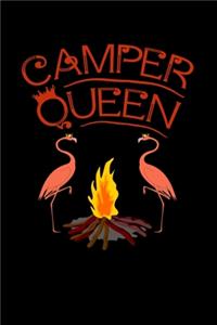 Camper Queen