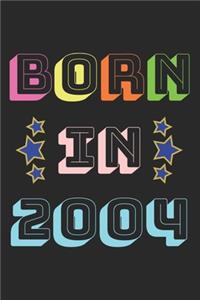 Born In 2004