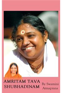Amritam Tava Shubhadinam