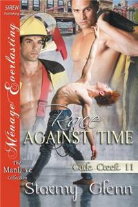 Race Against Time [Cade Creek 11] (Siren Publishing