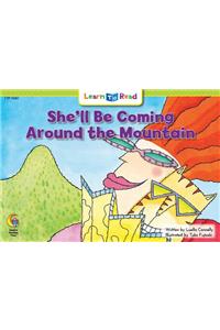 She'll Be Coming Around the Mountain