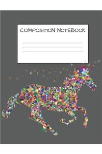 Composition Notebook