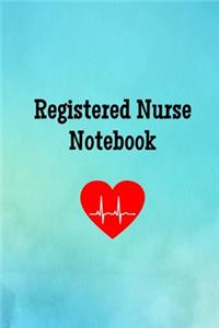 Registered Nurse Notebook