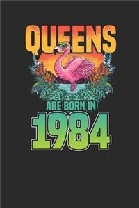 Queens Are Born In 1984