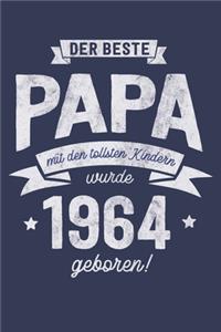 Der Beste Papa wurde 1964 geboren