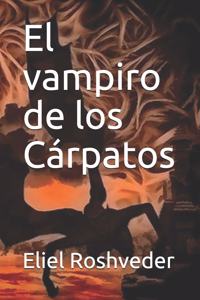 El vampiro de los Cárpatos