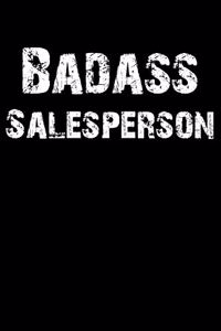 Badass Salesperson