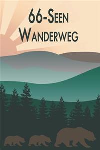 66-Seen Wanderweg