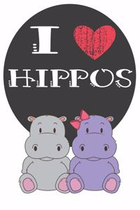I Heart Hippos