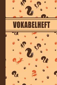 Vokabelheft