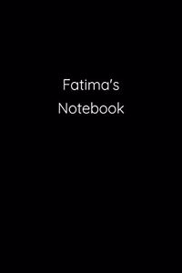 Fatima's Notebook