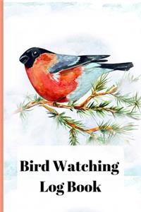 Bird Watching Log Book