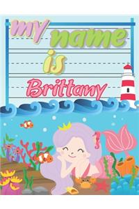 My Name is Brittany