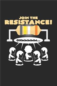 Join the resistance