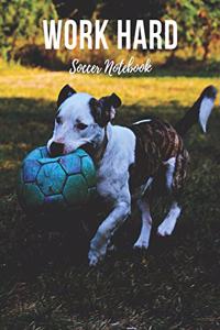 Soccer Notebook