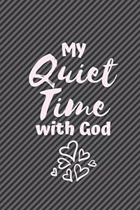 My Quiet Time with God