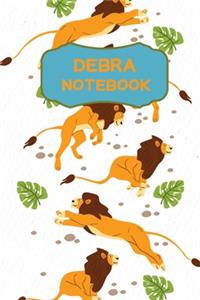 Debra Notebook