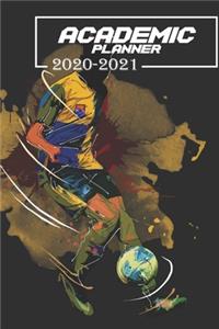 2020-2021 Academic Planner