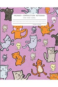 Primary Composition Notebook