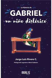 La historia de Gabriel, un niño disléxico
