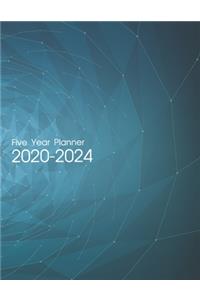 2020-2024 Five Year Planner