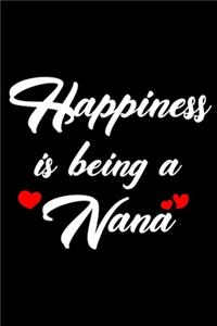 Happiness Is Being A Nana